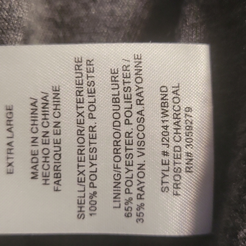 Thread & Supply Sherpa Jacket - Picture 7 of 8